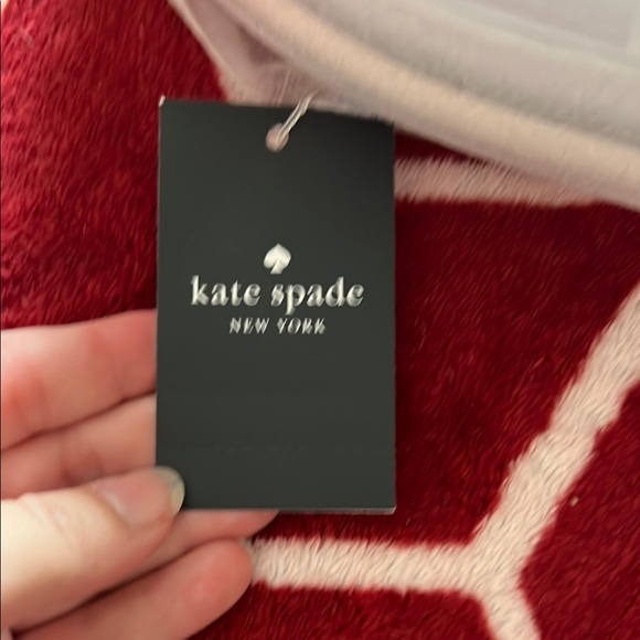 SOLD NWT Kate Spade White Mickey and Minnie Mouse Bag - Picture 6 of 9